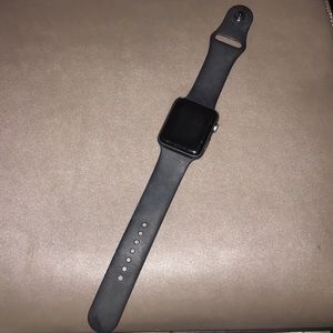 42mm Apple Watch Series 2 Space Grey